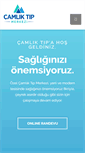 Mobile Screenshot of camliktipmerkezi.com